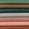 XZ60021 scraped crocodile grain PVC leather for bags with brush backing (5) XZ60021 scraped crocodile grain PVC leather for bags with brush backing