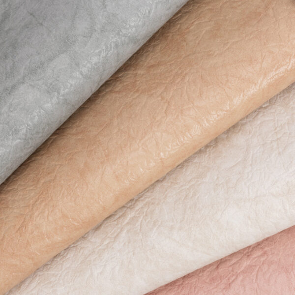 vintage PVC leather for handbags