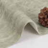 XZ60026 vintage distressed PVC leather with toweling backing