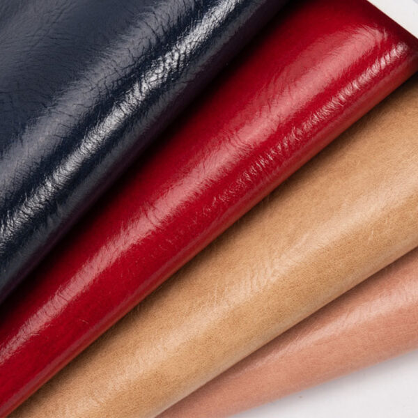 1.0mm vintage PVC leather for sofa upholstery