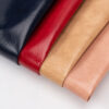 XZ60027 vintage antique PVC leather with toweling backing