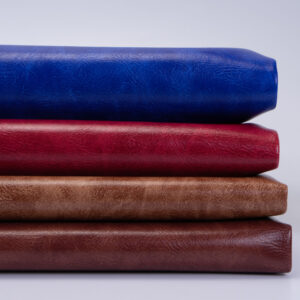 XZ60028 oil wax PVC leather for sofa upholstery