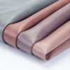 XZ60030 fine grain PVC leather with toweling backing