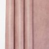 XZ60030 fine grain PVC leather with toweling backing