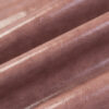 XZ60031 antique distressed PVC leather with toweling backing