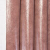 XZ60031 antique distressed PVC leather with toweling backing