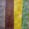 XZ60033 two-tone distressed PVC leather in multiple colors