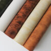 XZ60037 distressed PVC leather with mesh backing (4) 0.8mm vintage PVC sofa leather