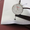 XZ60038 litchi grain PVC automotive leather