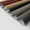 XZ60038 1.0mm litchi grain PVC leather for car seats