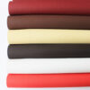 XZ60039 litchi grain PVC automotive upholstery leather (2) 0.8mm PVC automotive leather in multiple colors