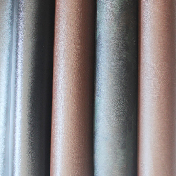 XZ60047 soft PVC garment leather