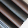 0.5mm natural grain PVC garment leather
