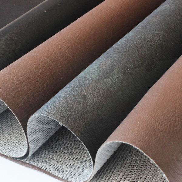 lightweight PVC leather for fashion apparel