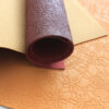 XZ60049 floral embossed PVC leather for bags (6) XZ60049 floral embossed PVC leather for bags