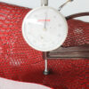 XZ60052 snake pattern embossed PVC leather for bags (1) XZ60052 snake pattern embossed PVC leather for bags