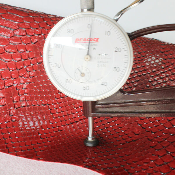 XZ60052 snake pattern embossed PVC leather for bags (1) XZ60052 snake pattern embossed PVC leather for bags