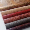 XZ60052 snake pattern embossed PVC leather for bags (3) XZ60052 snake pattern embossed PVC leather for bags