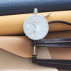 XZ60056 pebble grain PVC bag leather rolls for handbags and luggage