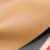 XZ60056 pebble grain PVC bag leather rolls for handbags and luggage