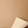 XZ60056 pebble grain PVC bag leather rolls for handbags and luggage