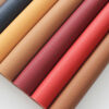 XZ60056 pebble grain PVC bag leather rolls for handbags and luggage