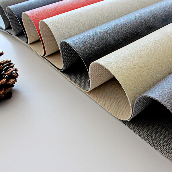 PVC synthetic leather for sofa upholstery