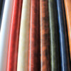 PVC leather for vintage sofa upholstery