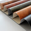 distressed PVC leather for couches