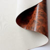 XZ60060 PVC leather with terry fabric backing