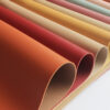 multicolor PVC leather for shoe upper manufacturing