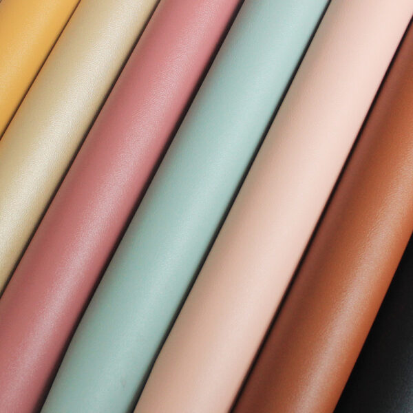 XZ60066 PVC leather for shoe uppers and bags