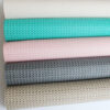 XZ60068 basket weave PVC leather for bags