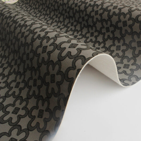 XZ60069 floral printed PVC leather for handbags (1) XZ60069 floral printed PVC leather for handbags