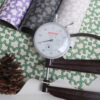 XZ60069 floral printed PVC leather for handbags (2) XZ60069 floral printed PVC leather for handbags