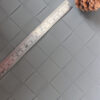 XZ60078 woven embossed PVC leather for bags