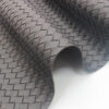 XZ60079 woven basket embossed PVC leather for bags (1) XZ60079 woven basket embossed PVC leather for bags