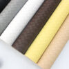XZ60079 woven basket embossed PVC leather for bags (2) XZ60079 woven basket embossed PVC leather for bags