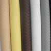 XZ60079 woven basket embossed PVC leather for bags (5) XZ60079 woven basket embossed PVC leather for bags