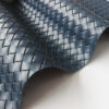 XZ60091 woven pattern PVC leather for handbags (1) XZ60091 woven pattern PVC leather for handbags