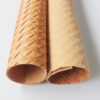 XZ60091 woven pattern PVC leather for handbags (6) XZ60091 woven pattern PVC leather for handbags