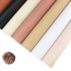 XZ60092 smooth PVC leather for packaging (1) smooth PVC leather for jewelry boxes