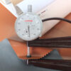 XZ60092 smooth PVC leather for packaging (2) 0.45mm PVC packaging leather
