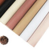 XZ60092 smooth PVC leather for packaging (3) XZ60092 smooth PVC leather for packaging