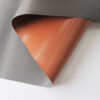 XZ60092 smooth PVC leather for packaging (4) XZ60092 PVC leather with spunlace nonwoven backing