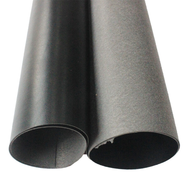 XZ60092 smooth PVC leather for packaging (5) smooth PVC leather for gift box covering