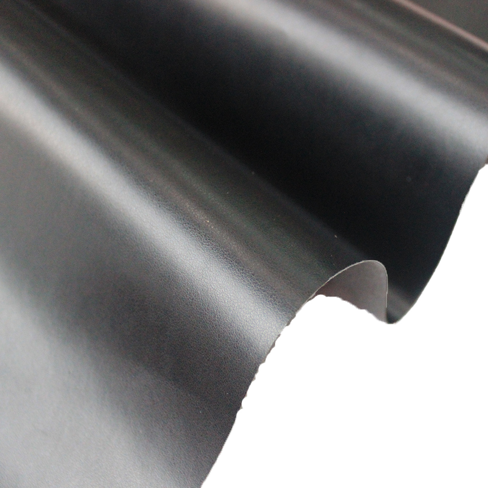 Dekoratif ambalaj için PVC deri