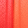 XZ60097 geometric embossed PVC leather for chair upholstery (4) embossed PVC leather for furniture upholstery