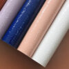 XZ60098 glossy crocodile embossed PVC leather for handbags