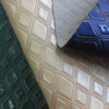 XZ60103 PVC leather with brushed fabric backing